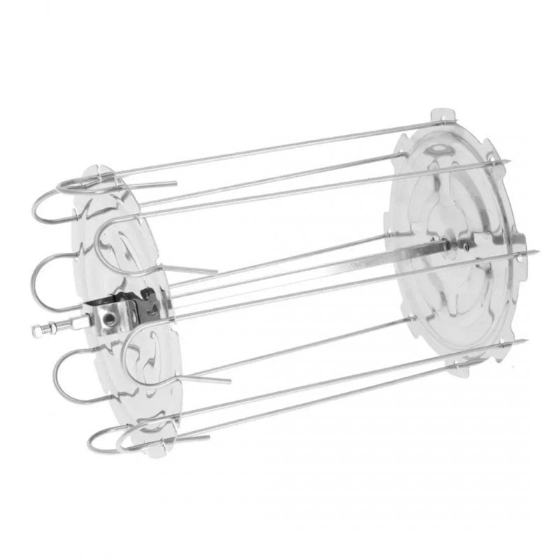 Forno elettrico friggitrice ad aria Klausberg KB-7598 con funzione girarrosto