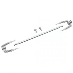 Forno elettrico friggitrice ad aria Klausberg KB-7598 con funzione girarrosto