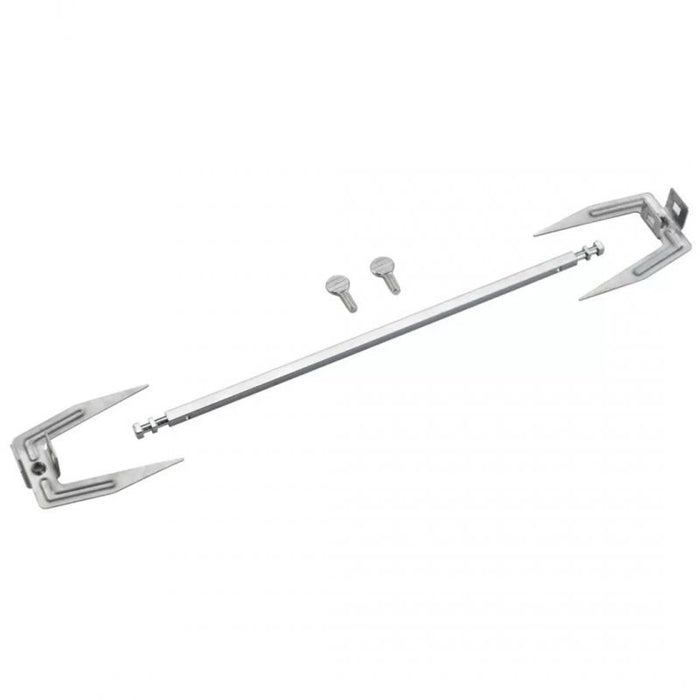 Forno elettrico friggitrice ad aria Klausberg KB-7598 con funzione girarrosto