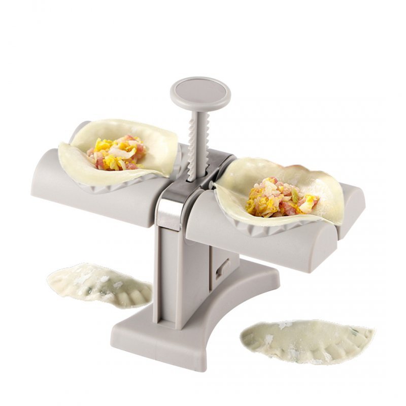 Elitehoff E-6281 Macchina Dual Pierogi per Gnocchi Fatti in Casa