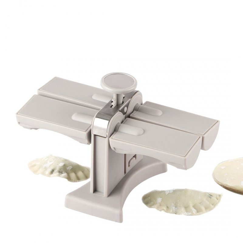 Elitehoff E-6281 Macchina Dual Pierogi per Gnocchi Fatti in Casa