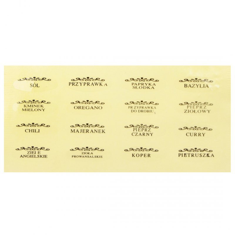 Brunbeste 2734 Porta spezie girevole in acciaio inox con 16 contenitori