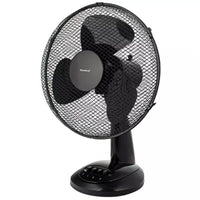 Ventilatore da tavolo Klausberg KB-7474 da 30 cm con velocità e oscillazione regolabili