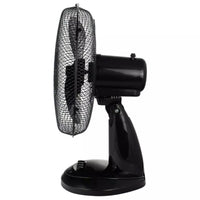 Ventilatore da tavolo Klausberg KB-7474 da 30 cm con velocità e oscillazione regolabili