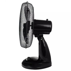 Ventilatore da tavolo Klausberg KB-7474 da 30 cm con velocità e oscillazione regolabili