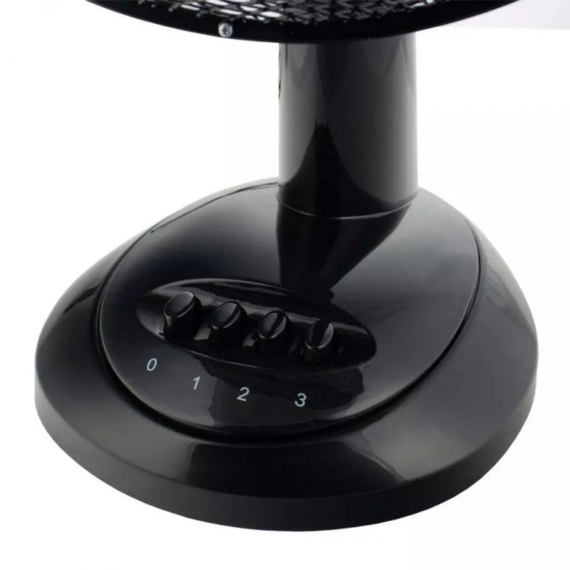 Ventilatore da tavolo Klausberg KB-7474 da 30 cm con velocità e oscillazione regolabili