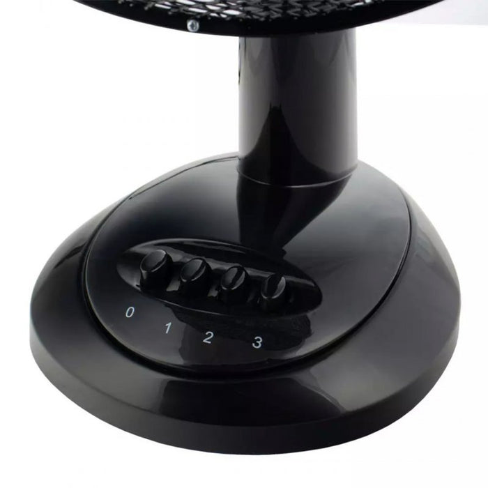 Ventilatore da tavolo Klausberg KB-7474 da 30 cm con velocità e oscillazione regolabili