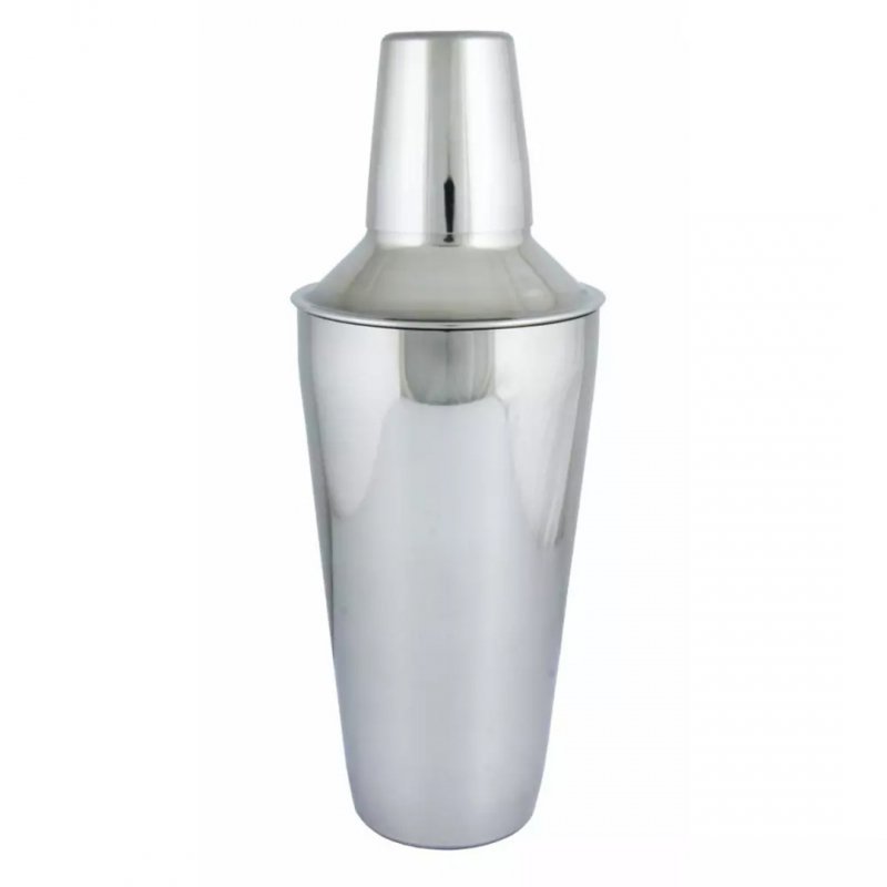 Shaker per cocktail in acciaio inossidabile Kinghoff KH-1239 da 500 ml