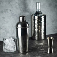 Shaker per cocktail in acciaio inossidabile Kinghoff KH-1239 da 500 ml