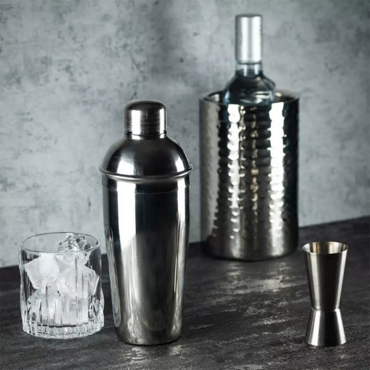 Shaker per cocktail in acciaio inossidabile Kinghoff KH-1239 da 500 ml
