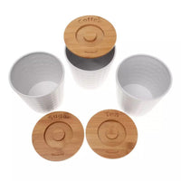 Contenitori per la conservazione in cucina in metallo ecocompatibili Klausberg KB-7487