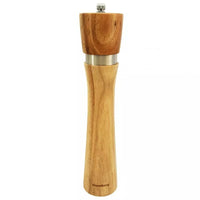 Klausberg KB-7592 Macinapepe e sale in legno di acacia 25 cm