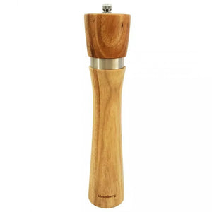 Klausberg KB-7592 Macinapepe e sale in legno di acacia 25 cm