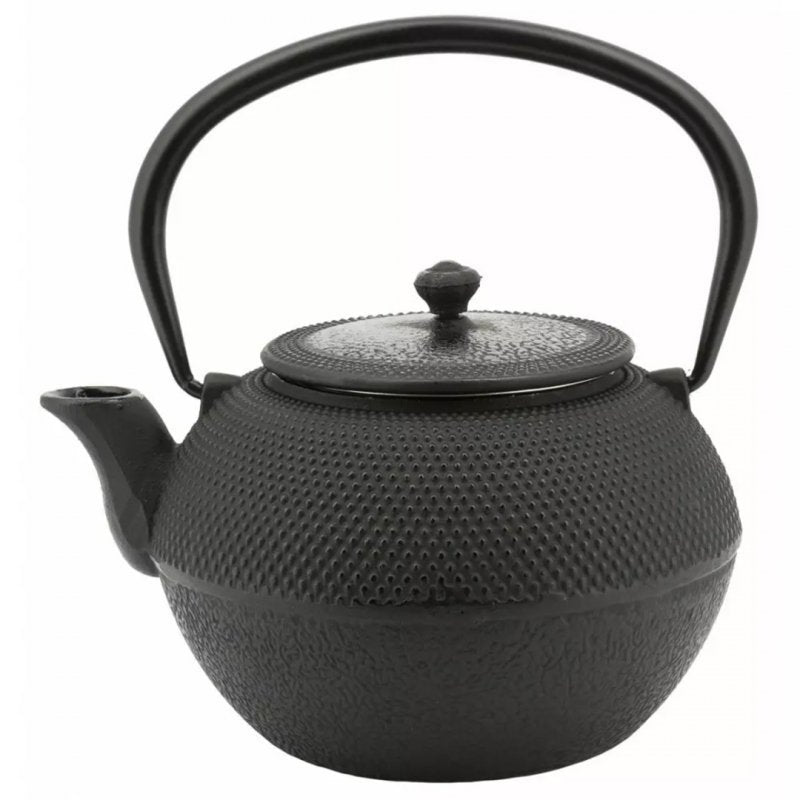 Infusore in ghisa Kinghoff KH-3332 con filtro in acciaio inossidabile