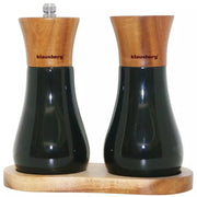 Klausberg KB-7594 Set macinapepe e saliera in legno di acacia