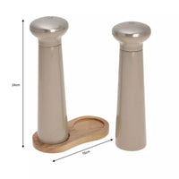 Klausberg KB-7595 Elegante set macina pepe e sale