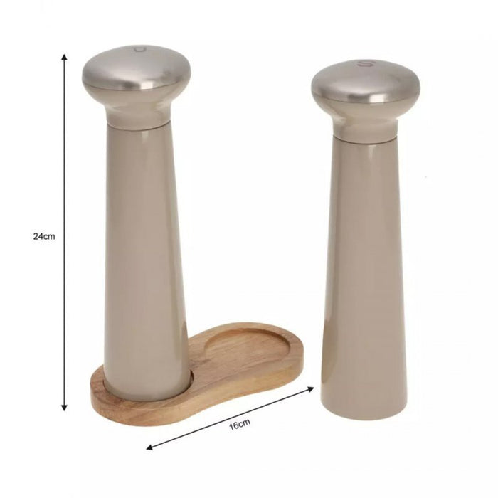 Klausberg KB-7595 Elegante set macina pepe e sale