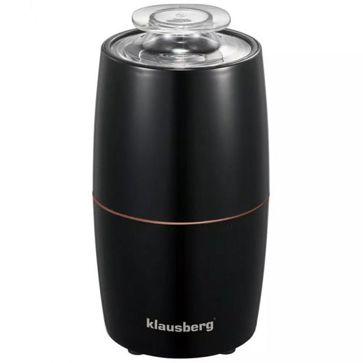Macinacaffè elettrico Klausberg KB-7602 per macinatura veloce