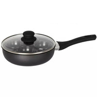 Klausberg KH-1806 Padella in alluminio con inserto per uova 20 cm