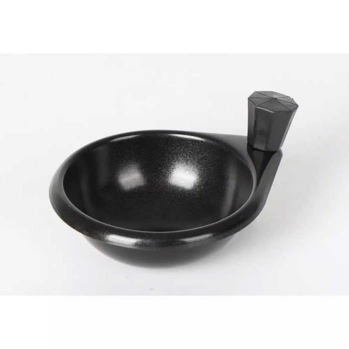 Klausberg KH-1806 Padella in alluminio con inserto per uova 20 cm