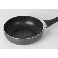 Klausberg KH-1806 Padella in alluminio con inserto per uova 20 cm