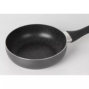 Klausberg KH-1806 Padella in alluminio con inserto per uova 20 cm