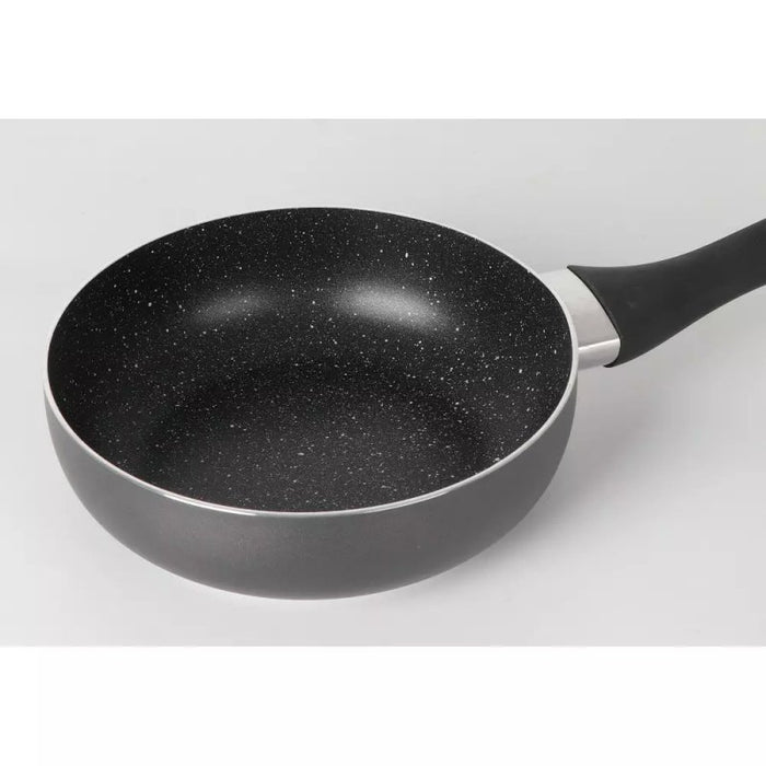 Klausberg KH-1806 Padella in alluminio con inserto per uova 20 cm