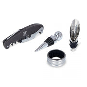 Berlinger haus BH-2000 Elegante set regalo di accessori per il vino