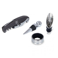 Berlinger haus BH-2000 Elegante set regalo di accessori per il vino