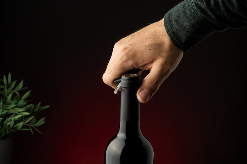 Berlinger haus BH-2000 Elegante set regalo di accessori per il vino