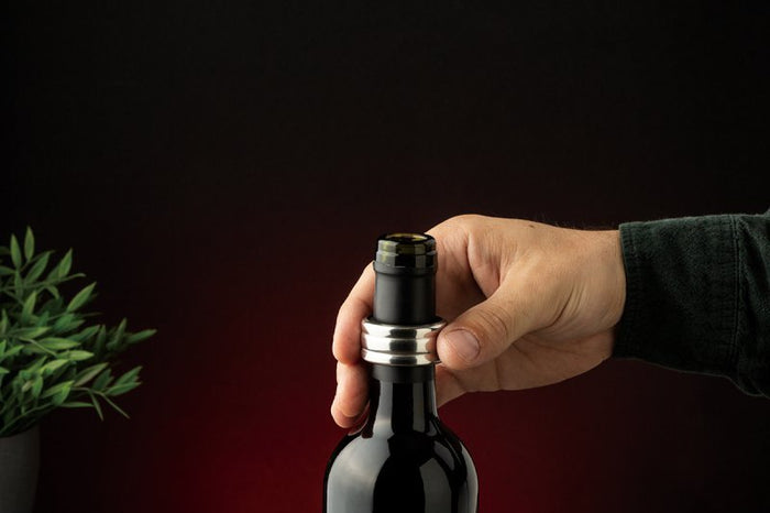 Berlinger haus BH-2000 Elegante set regalo di accessori per il vino