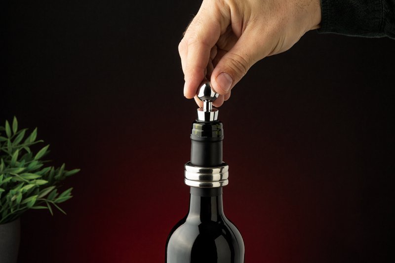 Berlinger haus BH-2000 Elegante set regalo di accessori per il vino