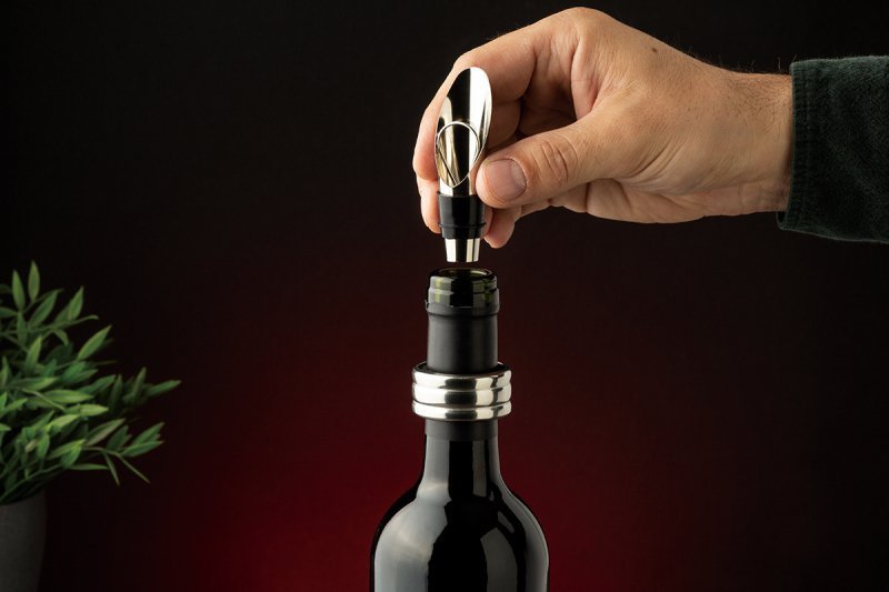 Berlinger haus BH-2000 Elegante set regalo di accessori per il vino