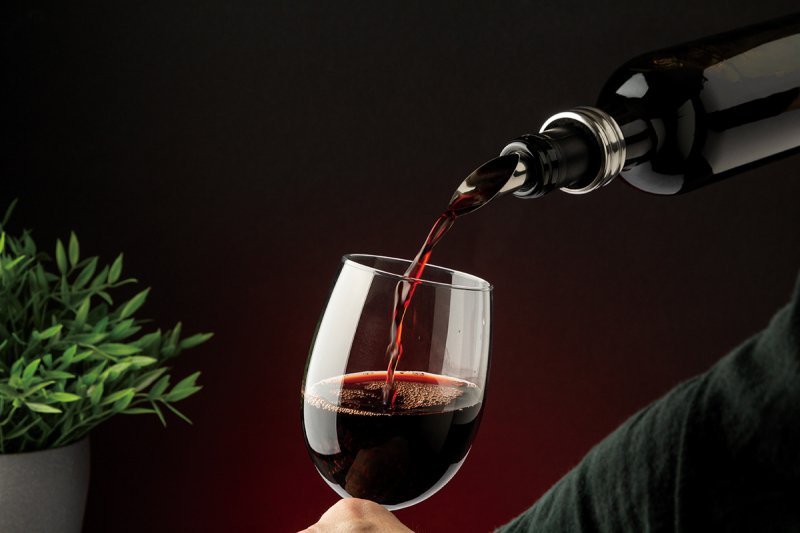 Berlinger haus BH-2000 Elegante set regalo di accessori per il vino