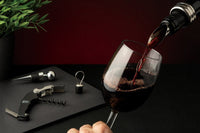 Berlinger haus BH-2000 Elegante set regalo di accessori per il vino