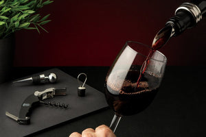 Berlinger haus BH-2000 Elegante set regalo di accessori per il vino