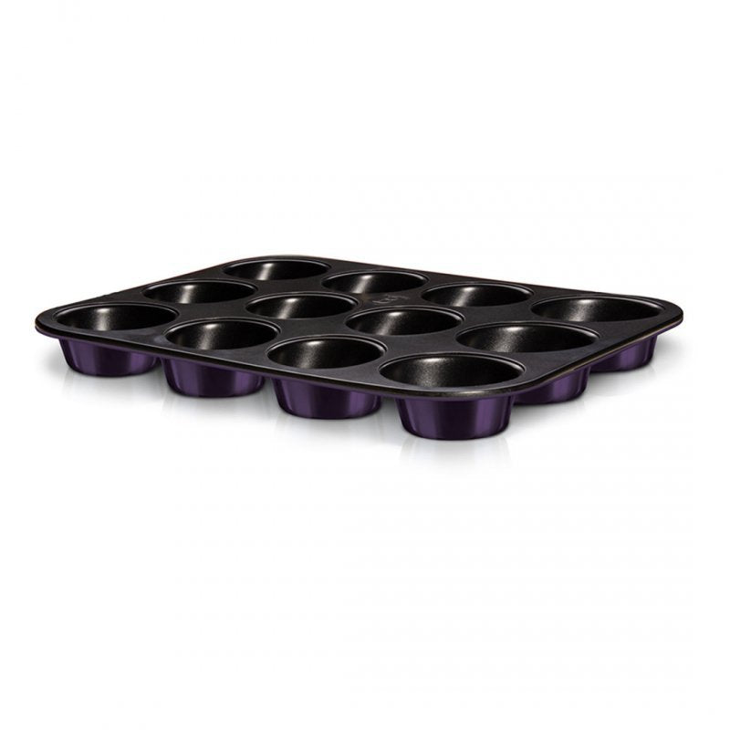 Berlinger haus BH-6800 Teglia antiaderente per 12 muffin