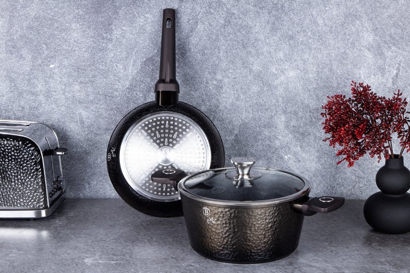 Berlinger haus BH-6074 Primal Gloss Set di pentole antiaderenti
