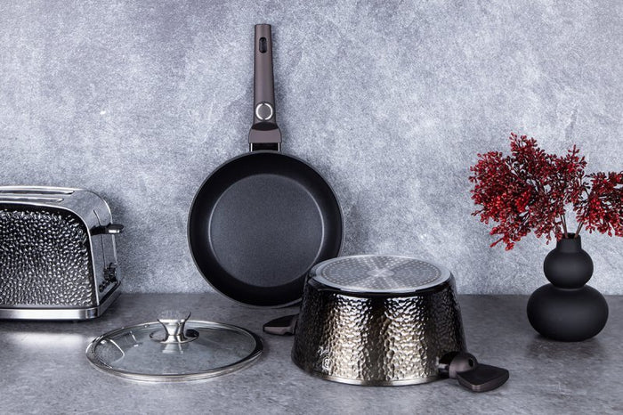 Berlinger haus BH-6074 Primal Gloss Set di pentole antiaderenti