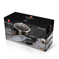 Berlinger haus BH-6074 Primal Gloss Set di pentole antiaderenti