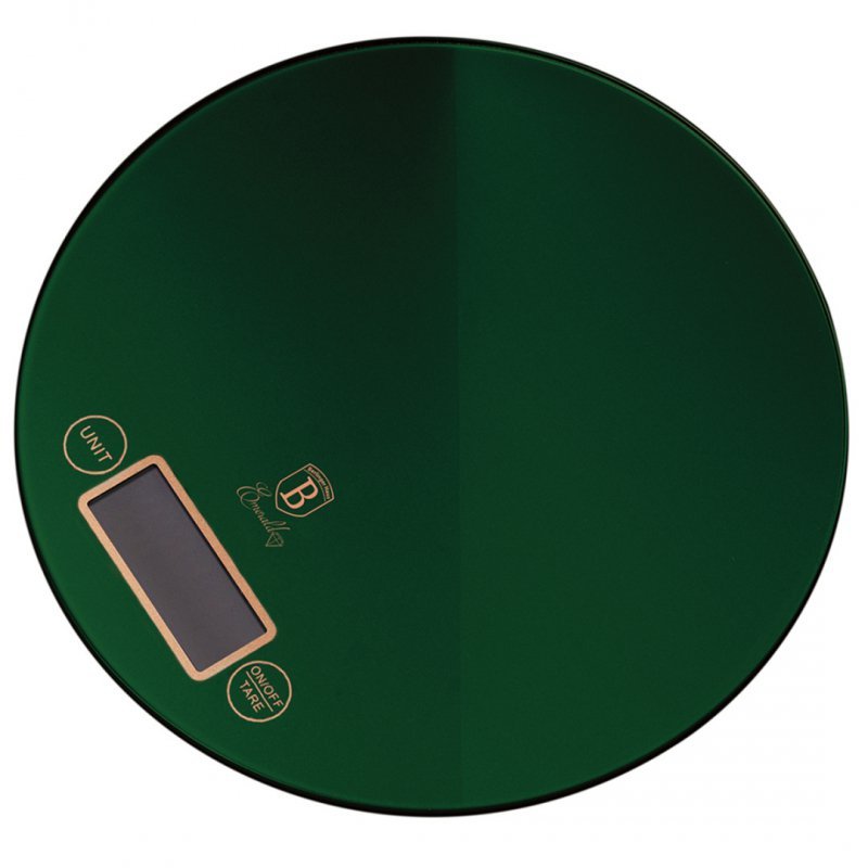 Bilancia da cucina super piatta Berlinger haus BH-9429 in blu navy