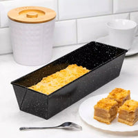 Kinghoff KH-1772 Teglia antiaderente per pane in granito da 31 cm