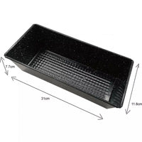 Kinghoff KH-1772 Teglia antiaderente per pane in granito da 31 cm