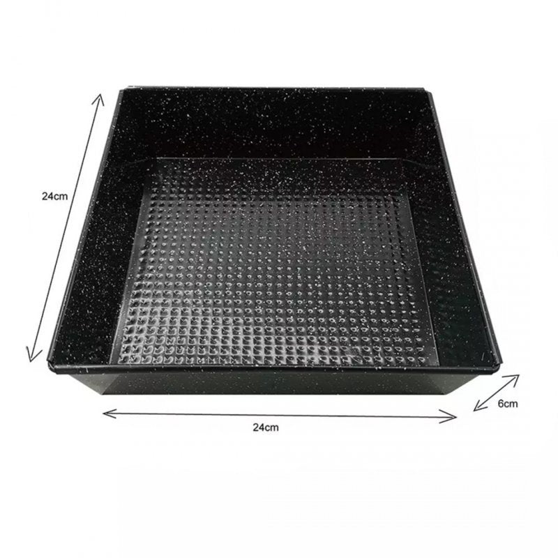 Teglia antiaderente Kinghoff KH-1774 per torte e casseruole