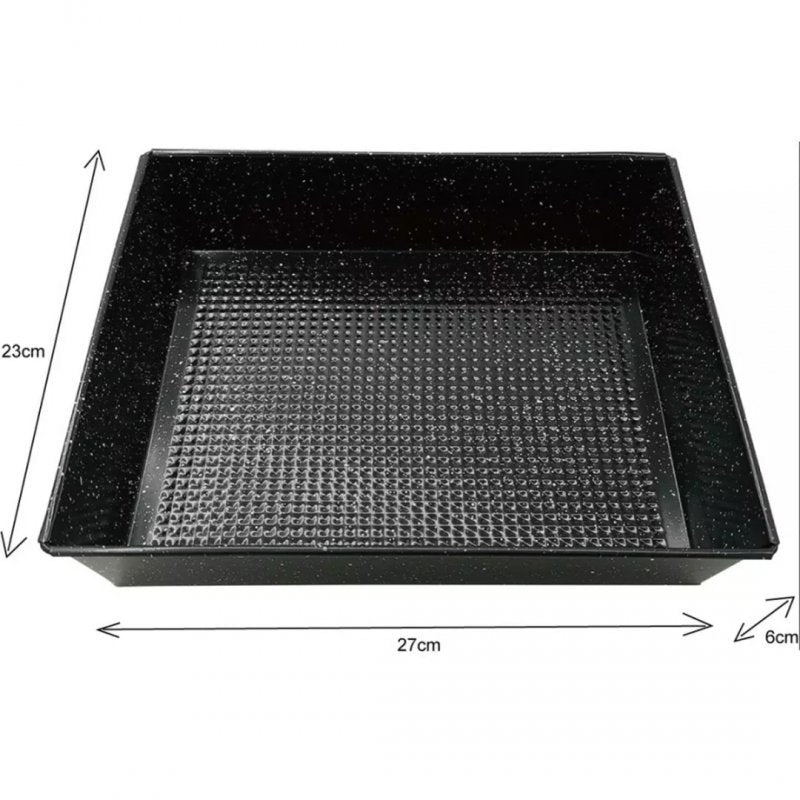 Teglia antiaderente Kinghoff KH-1775 per torte e casseruole