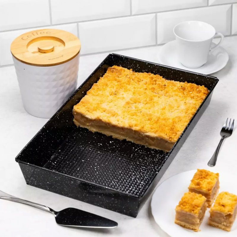 Teglia antiaderente Kinghoff KH-1777 per torte e casseruole