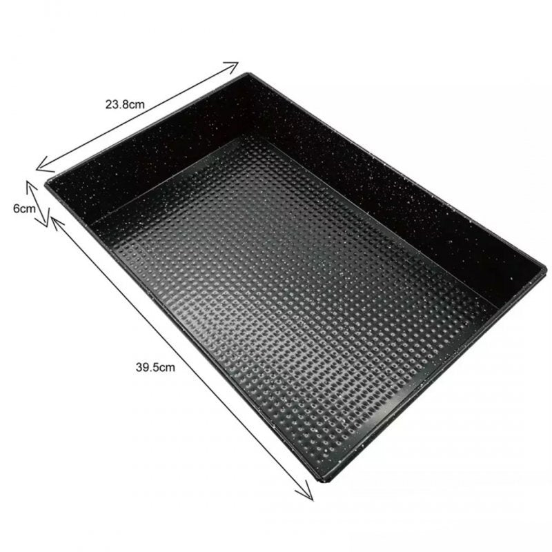 Teglia antiaderente Kinghoff KH-1777 per torte e casseruole