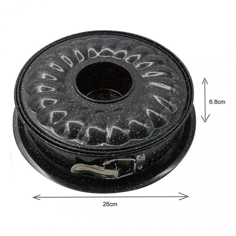 Kinghoff KH-1779 Tortiera Springform antiaderente 26 cm