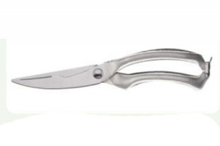 Forbici per pollame in acciaio inossidabile Kinghoff KH-3458 per intaglio