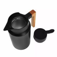 Klausberg KB-7611 Brocca termica in acciaio inossidabile con isolamento sottovuoto da 2 litri